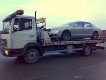 Транспортировка Bentley