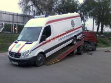Транспортировка спецтехники